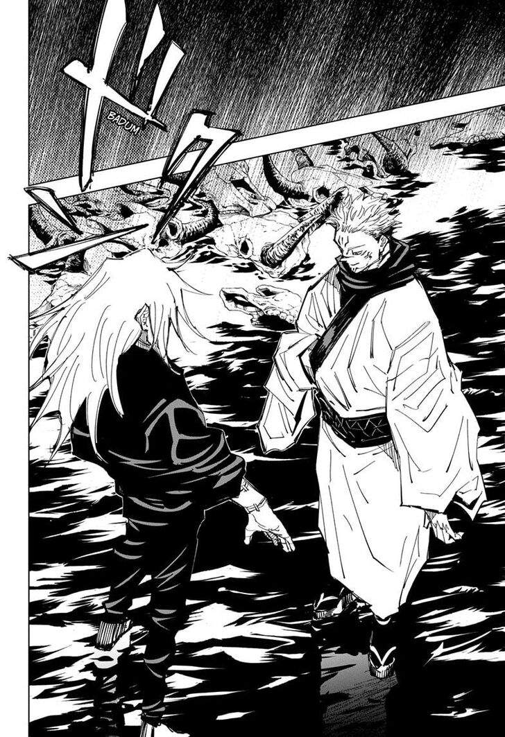 Jujutsu Kaisen Chapter 130 4